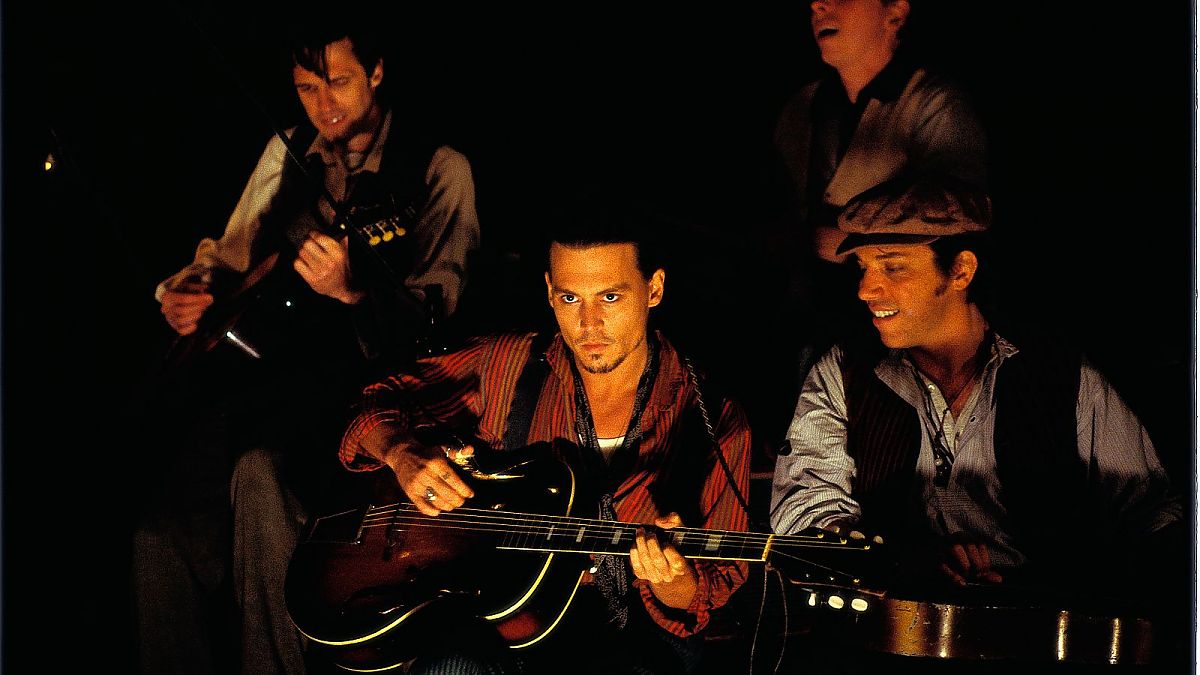 Chocolat - Film-Still