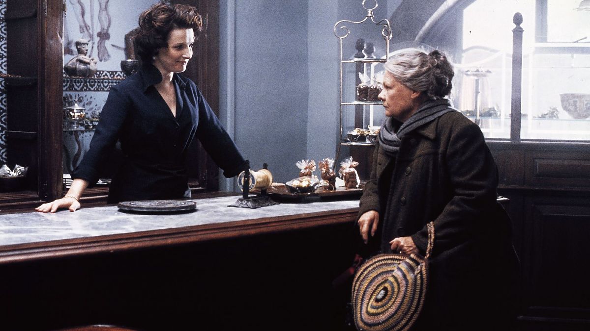 Chocolat - Film-Still