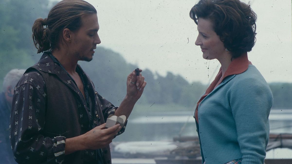 Chocolat - Film-Still