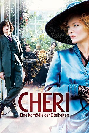 Cover Chéri - Eine Komödie der Eitelkeiten