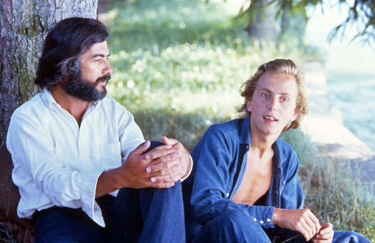 Claires Knie - Film-Still