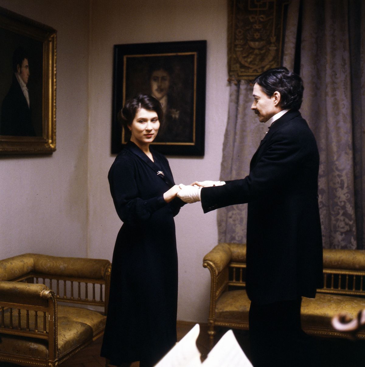 Céleste - Film-Still