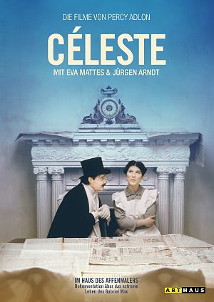 Cover zu Céleste