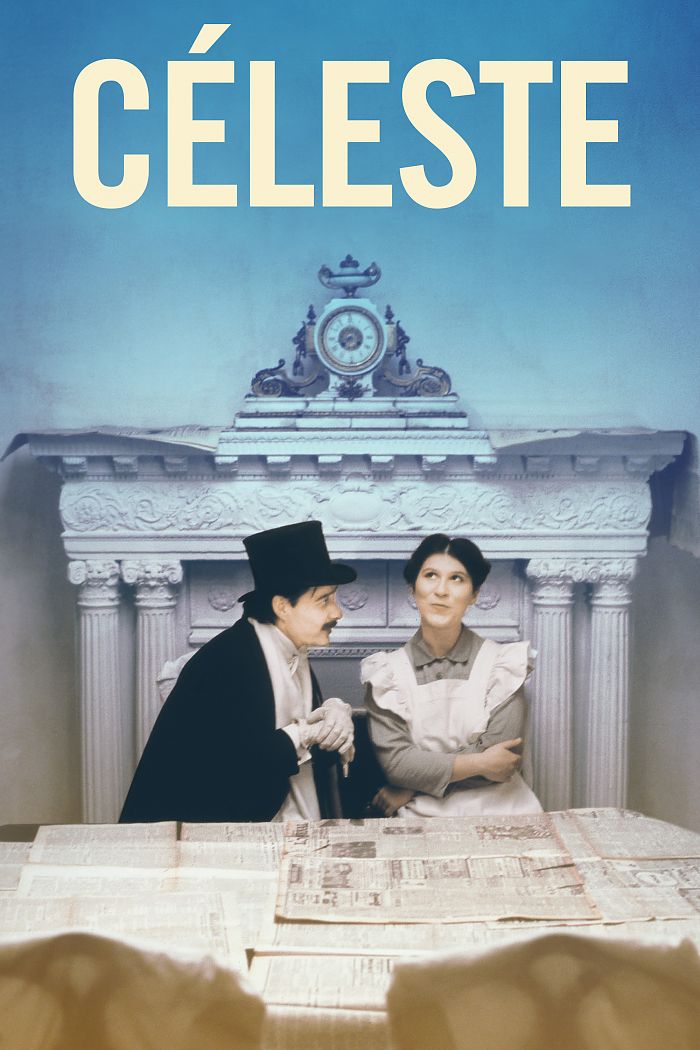 Cover zu Céleste