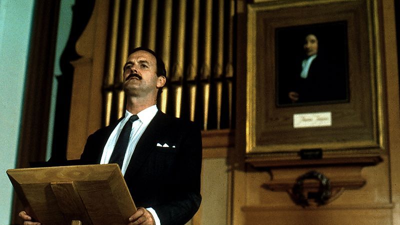 Bild zu Clockwise - Recht so, Mr. Stimpson