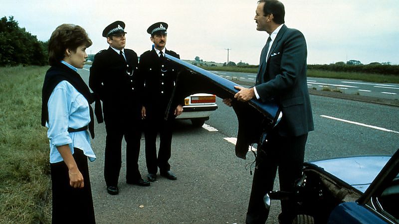 Clockwise - Recht so, Mr. Stimpson - Film-Still