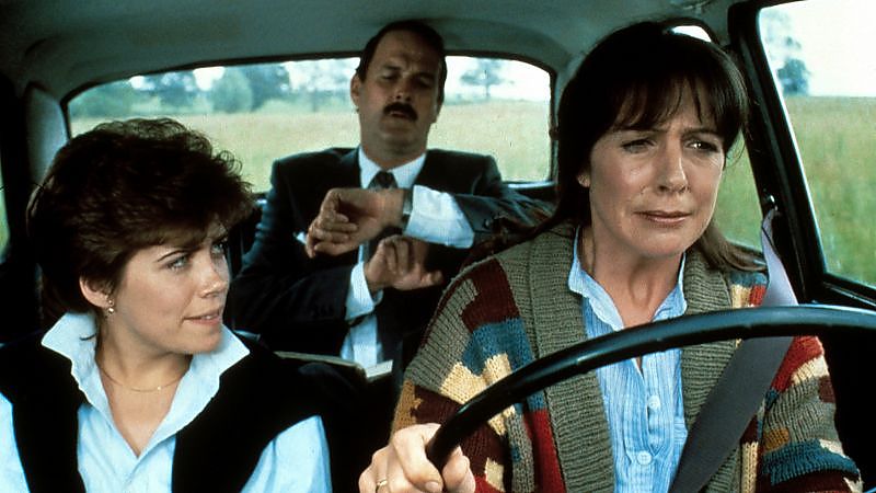 Clockwise - Recht so, Mr. Stimpson - Film-Still