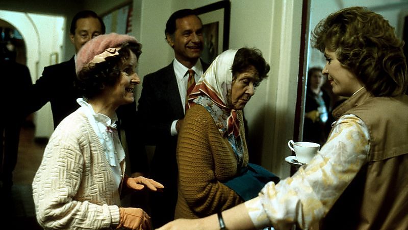 Clockwise - Recht so, Mr. Stimpson - Film-Still