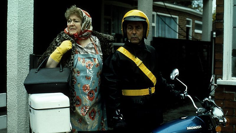 Clockwise - Recht so, Mr. Stimpson - Film-Still