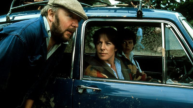 Clockwise - Recht so, Mr. Stimpson - Film-Still