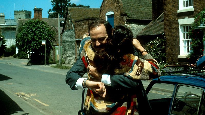 Clockwise - Recht so, Mr. Stimpson - Film-Still