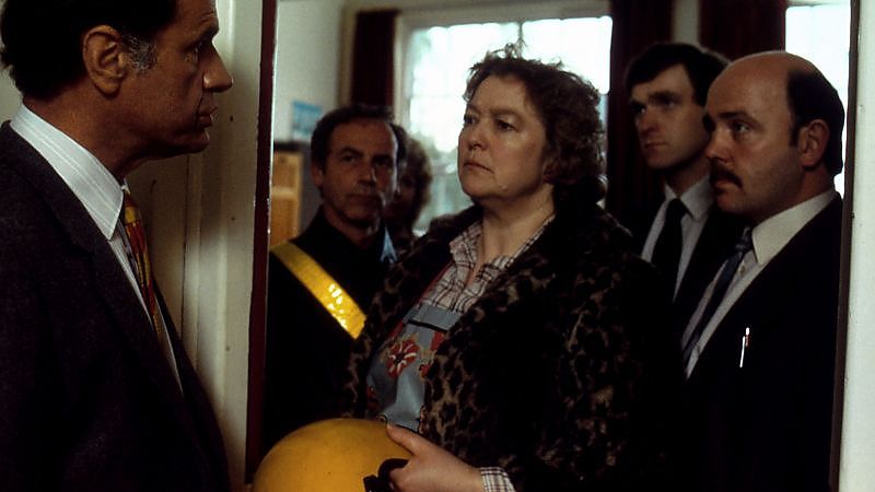 Clockwise - Recht so, Mr. Stimpson - Film-Still