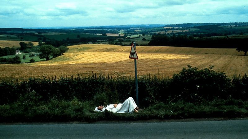 Clockwise - Recht so, Mr. Stimpson - Film-Still