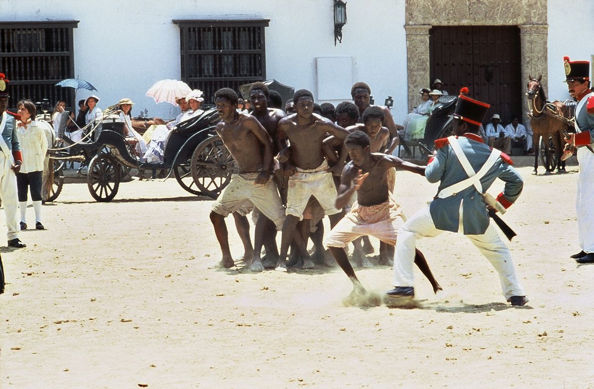 Cobra Verde - Film-Still