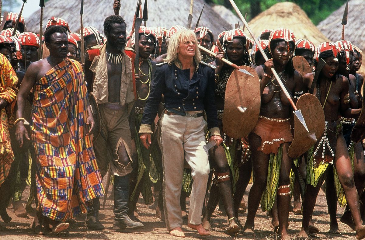 Cobra Verde - Film-Still