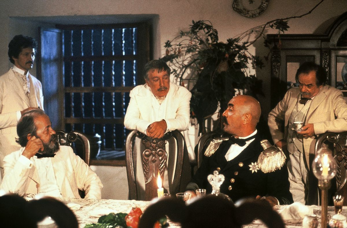 Cobra Verde - Film-Still