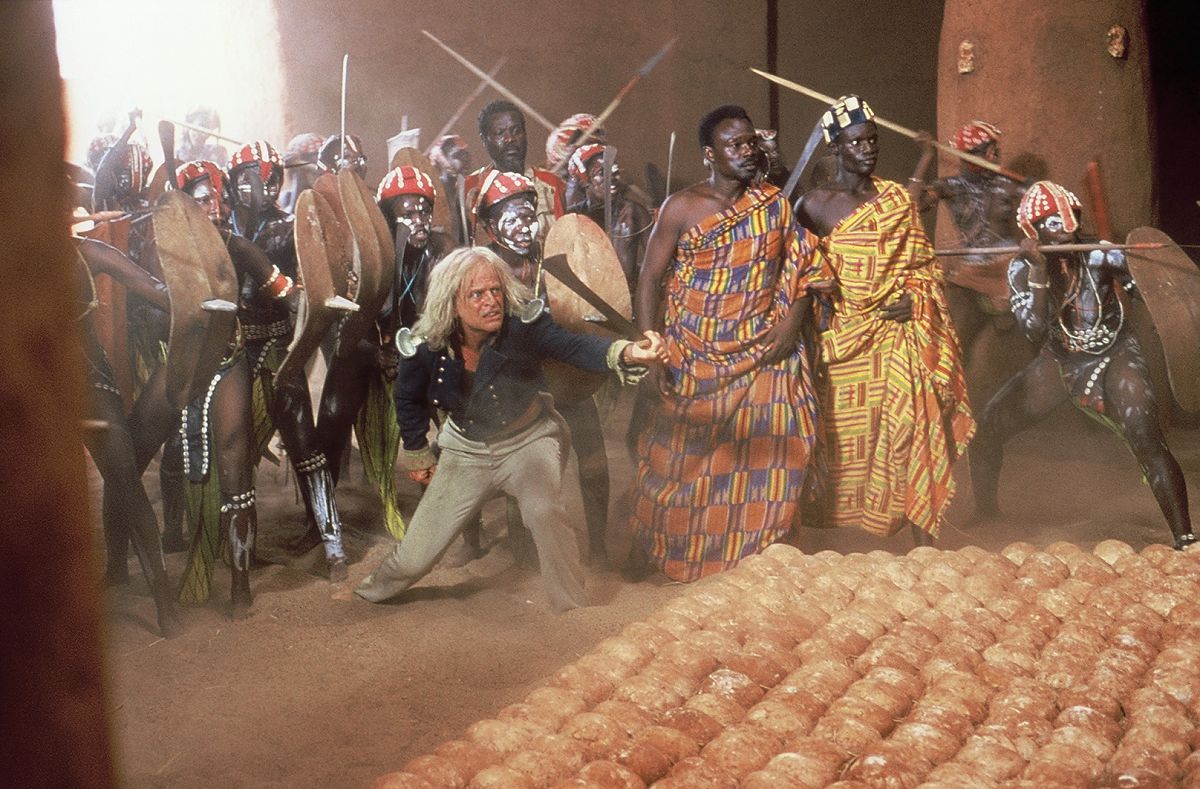 Cobra Verde - Film-Still