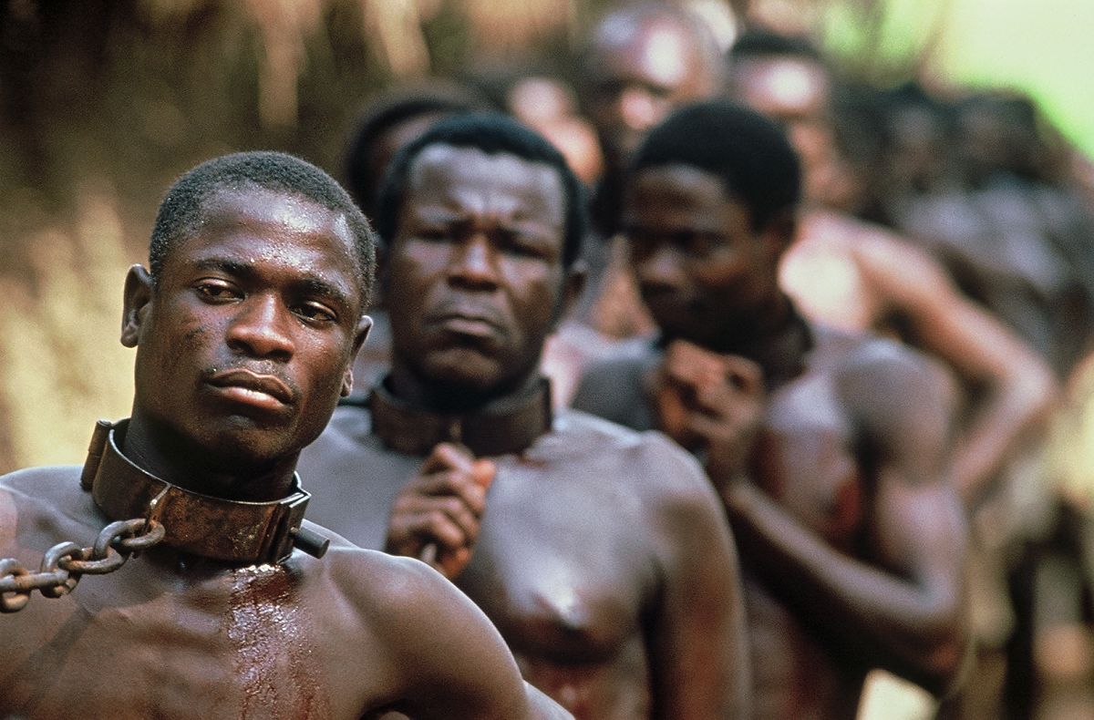 Cobra Verde - Film-Still