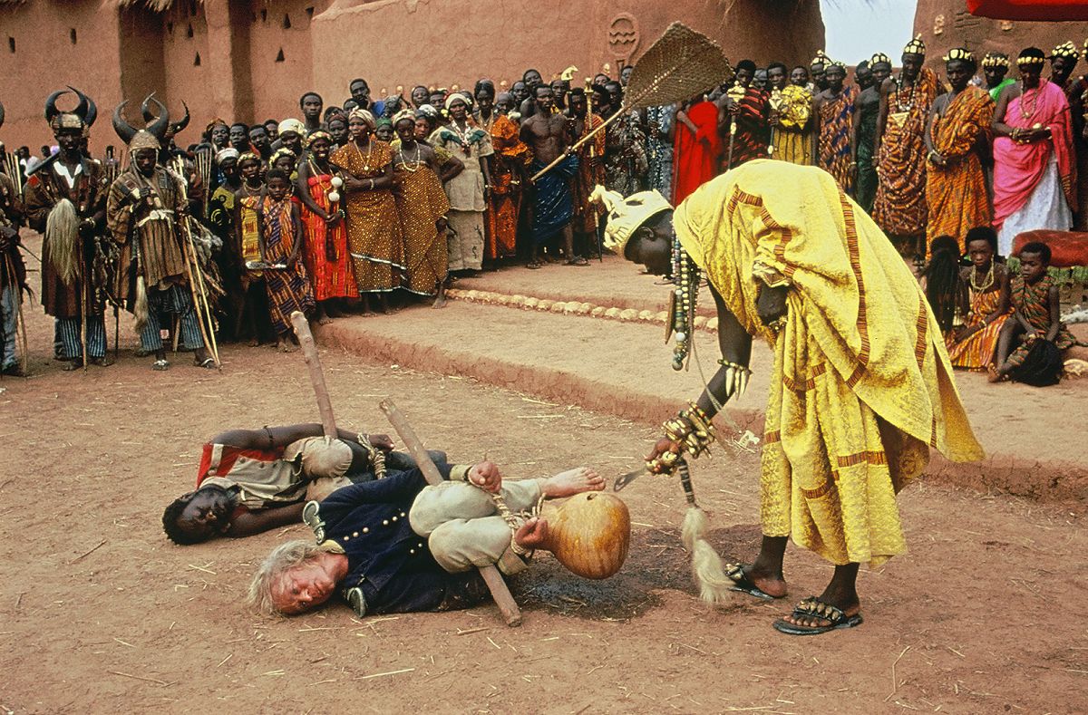 Cobra Verde - Film-Still