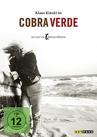 Cover zu Cobra Verde
