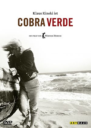 Cover zu Cobra Verde