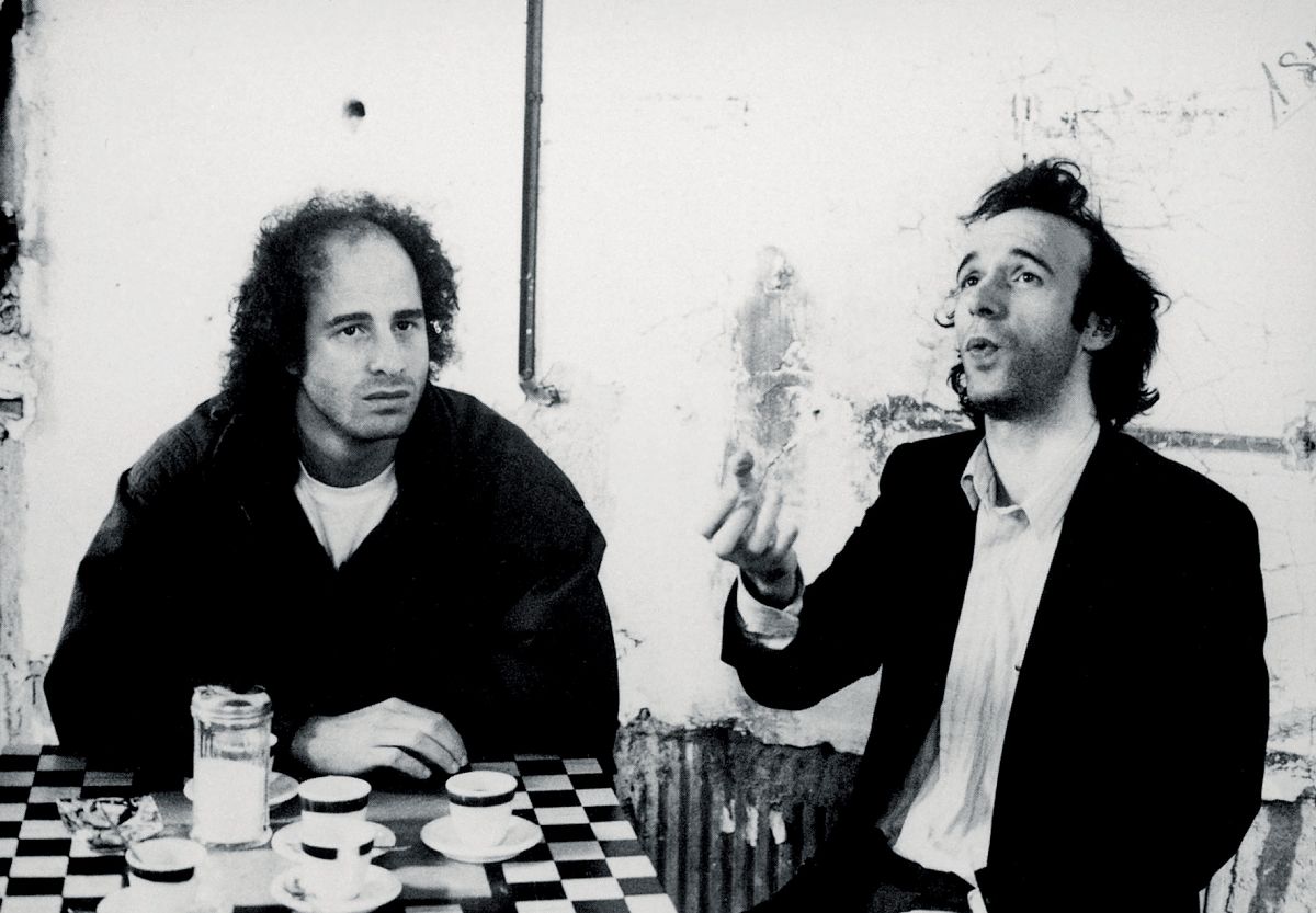 Coffee and Cigarettes - Film-Still