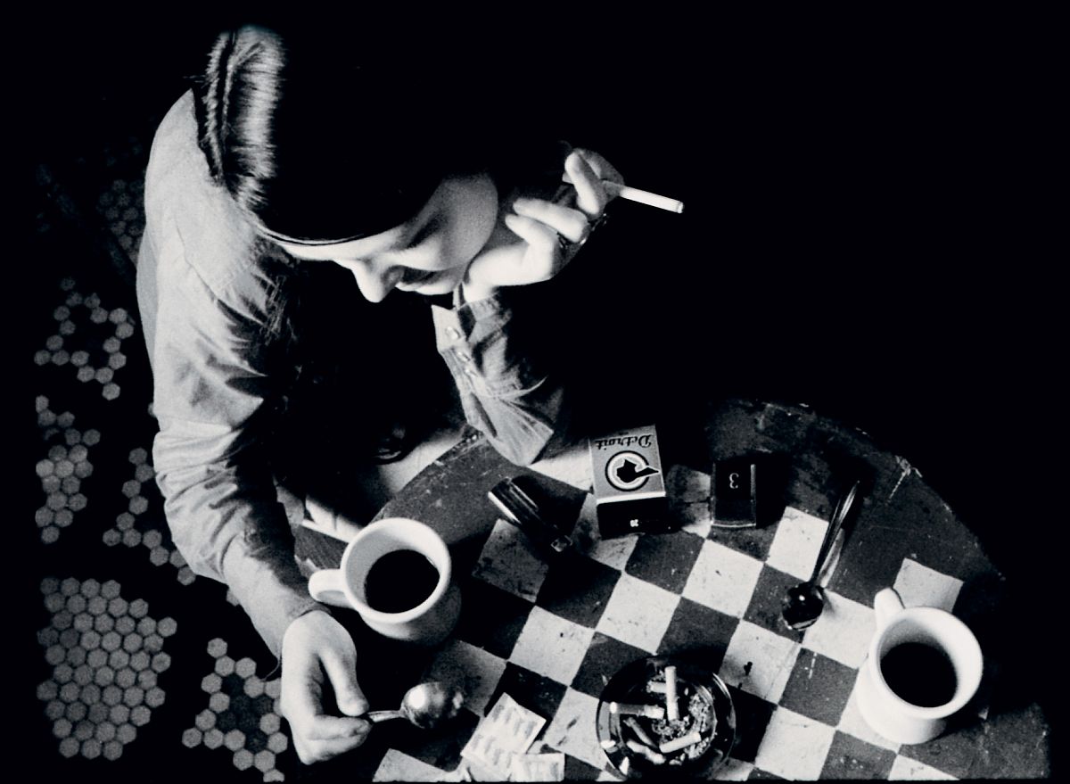 Coffee and Cigarettes - Film-Still