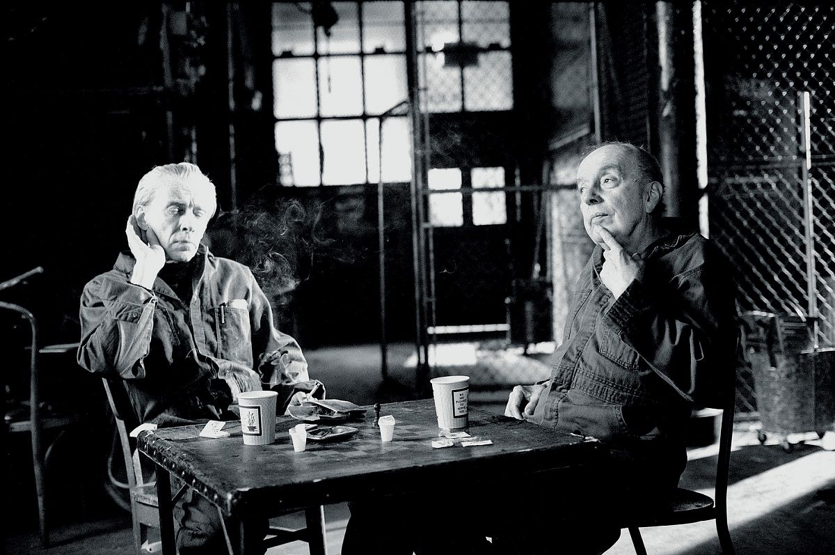 Coffee and Cigarettes - Film-Still