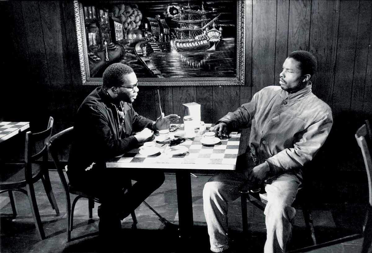 Coffee and Cigarettes - Film-Still