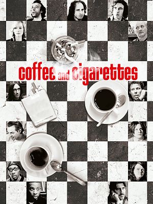 Cover zu Coffee and Cigarettes