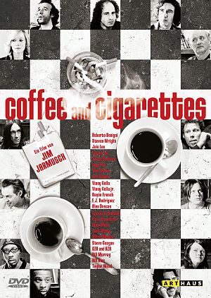 Cover zu Coffee and Cigarettes