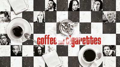 Cover zu Coffee and Cigarettes