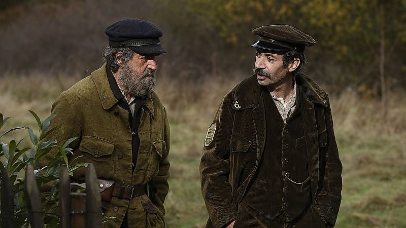 Paul und die Schule des Lebens - Film-Still