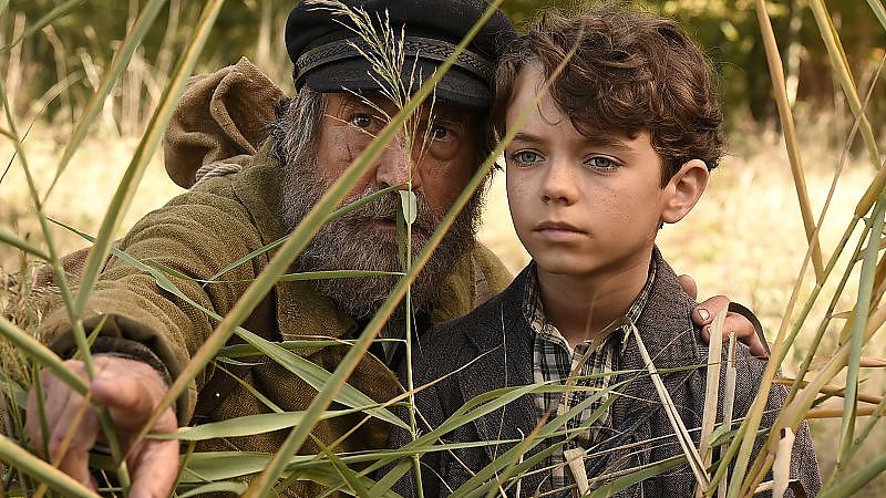 Paul und die Schule des Lebens - Film-Still