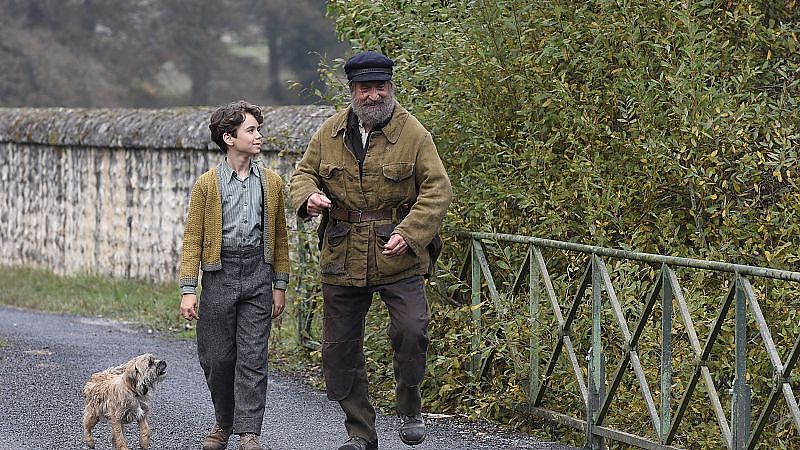 Paul und die Schule des Lebens - Film-Still