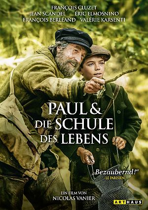 DVD-Cover Paul und die Schule des Lebens