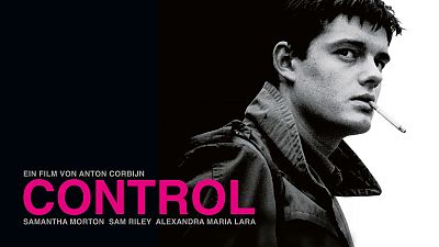 Cover zu Control