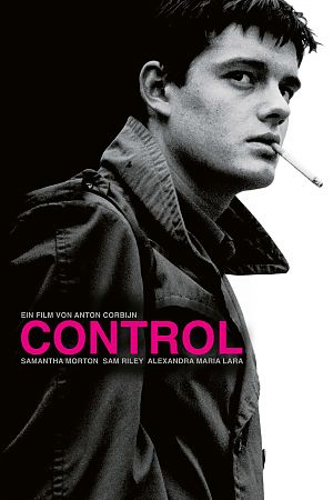 Cover zu Control