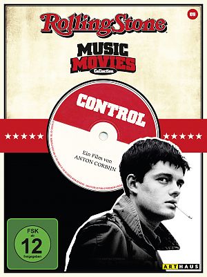 Cover zu Control