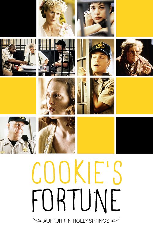 Cover zu Cookies Fortune - Aufruhr in Holly Springs