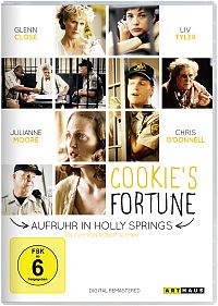 Cover zu Cookies Fortune - Aufruhr in Holly Springs