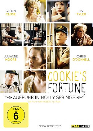 Cover zu Cookies Fortune - Aufruhr in Holly Springs
