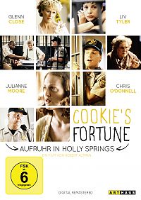 Cover zu Cookies Fortune - Aufruhr in Holly Springs