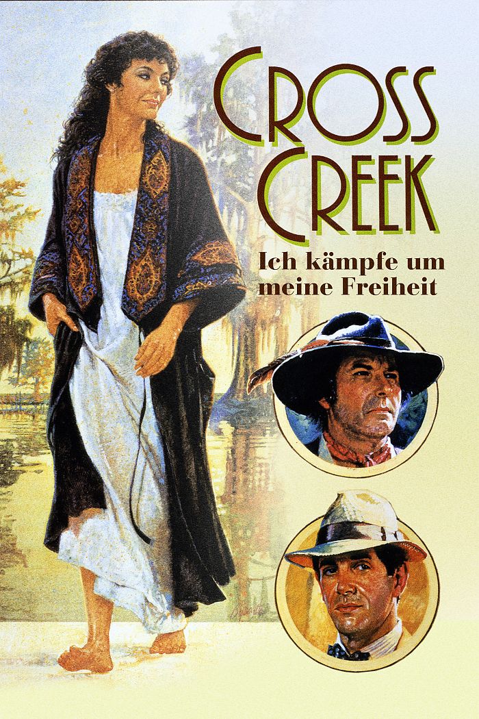 Cover zu Cross Creek - Ich kämpfe um meine Freiheit