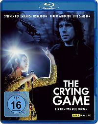 Cover zu The Crying Game