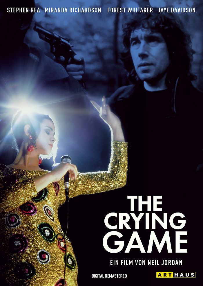 Cover zu The Crying Game