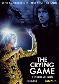 DVD-Cover The Crying Game