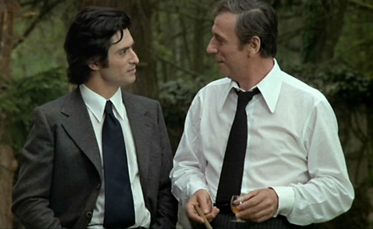 César und Rosalie - Film-Still