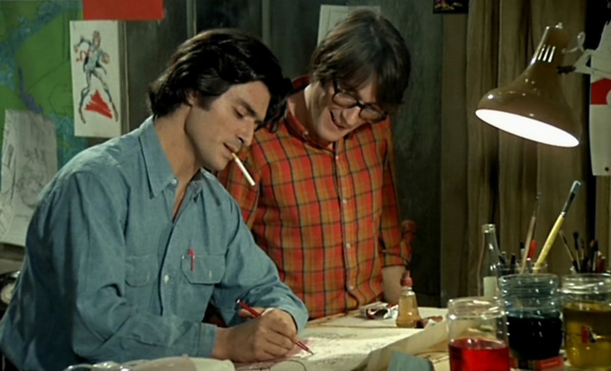 César und Rosalie - Film-Still