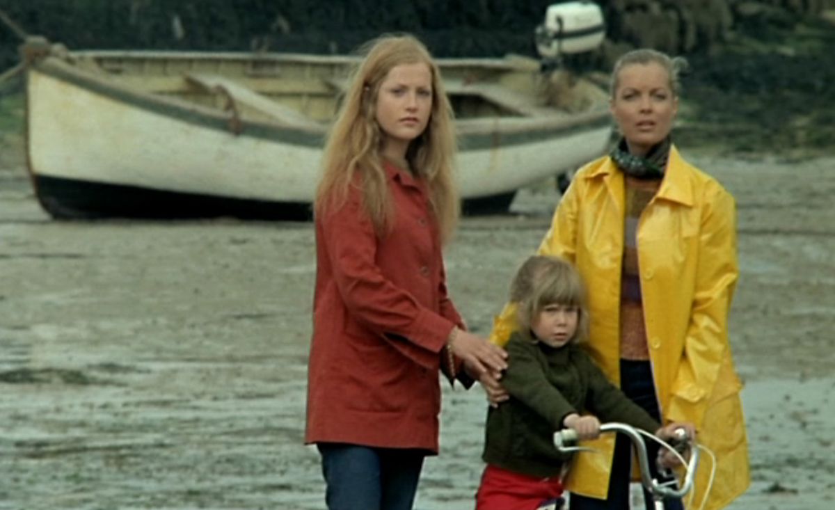 César und Rosalie - Film-Still